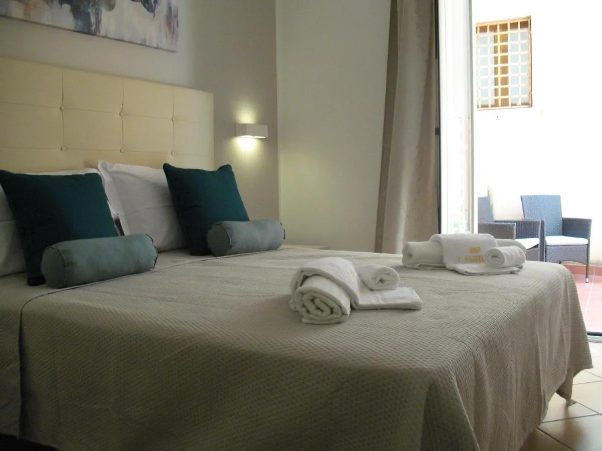 Bed&Bed Tommaso Fazzello Only Rooms 陶尔米纳 意大利